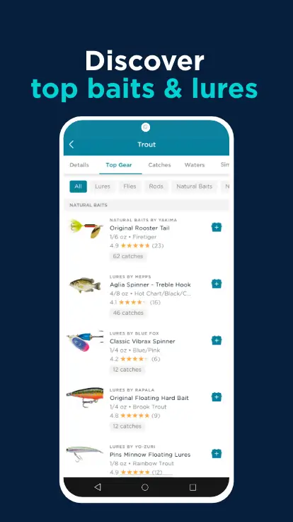 FishAngler – Fishing App