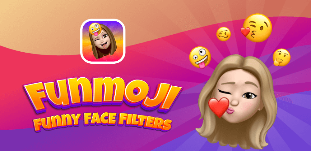 Funmoji – Funny Face Filters