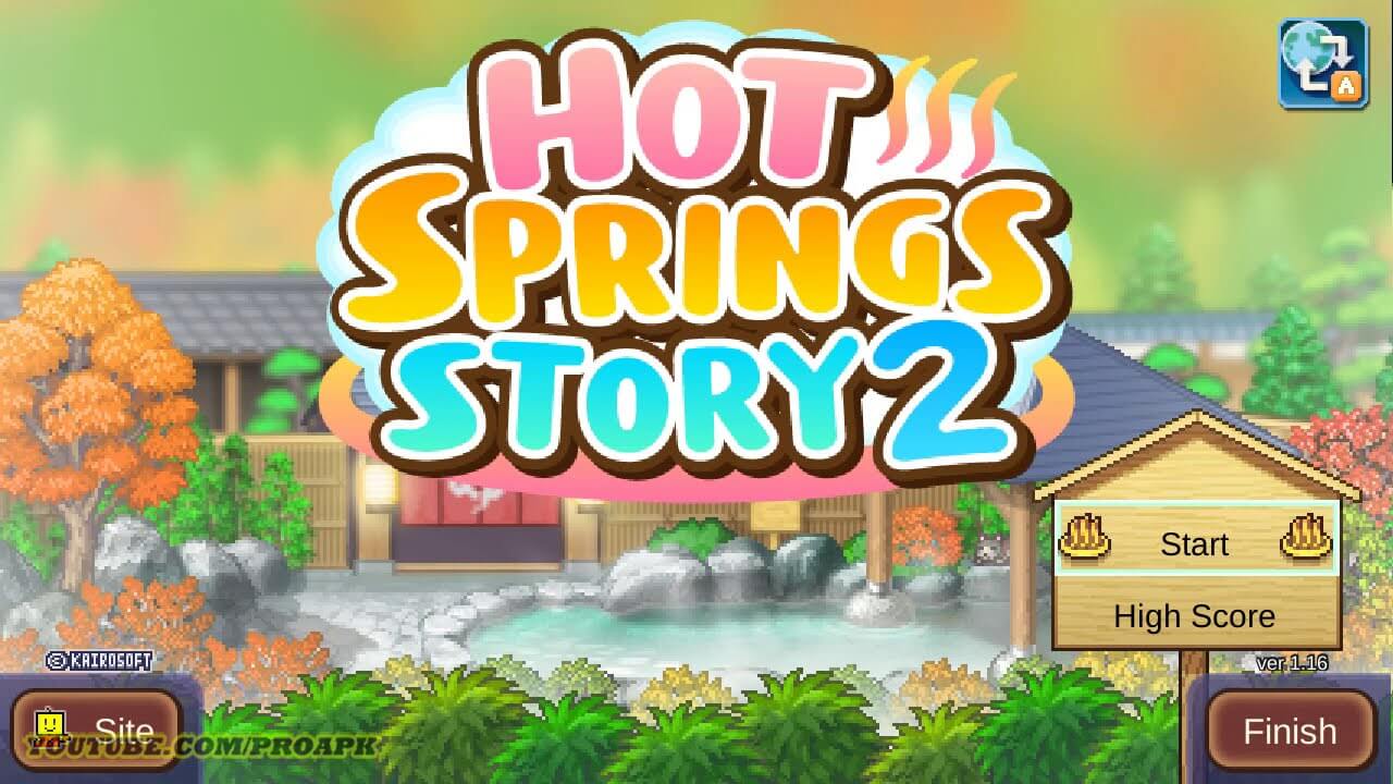 Hot Springs Story 2