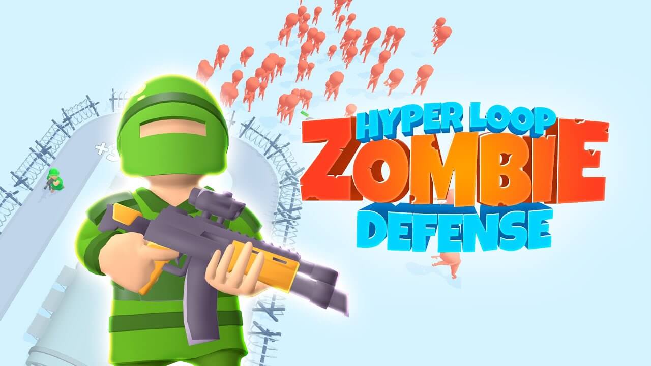 Hyper Loop Zombie Defense
