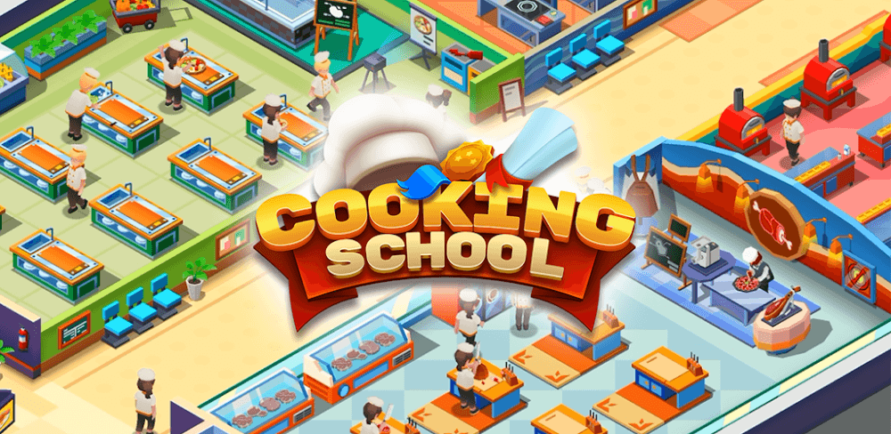 Idle Cooking School