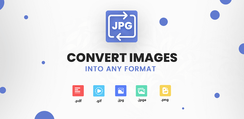 Image Converter – PDF/JPG/PNG