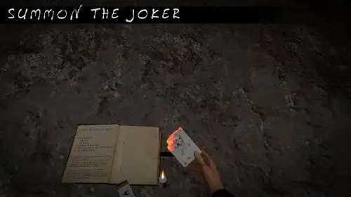 Joker Show – Horror Escape