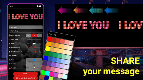 LED Scroller – LED Banner