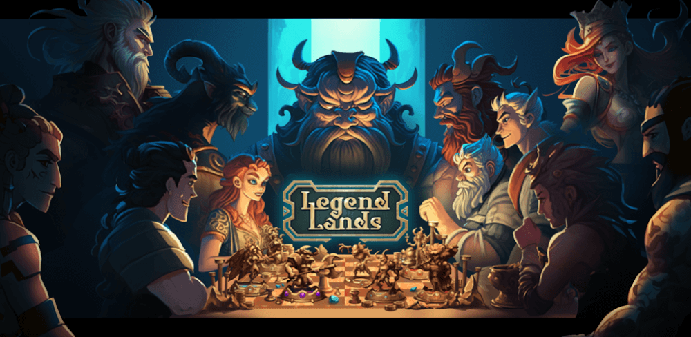 Legendlands – Legendary RPG