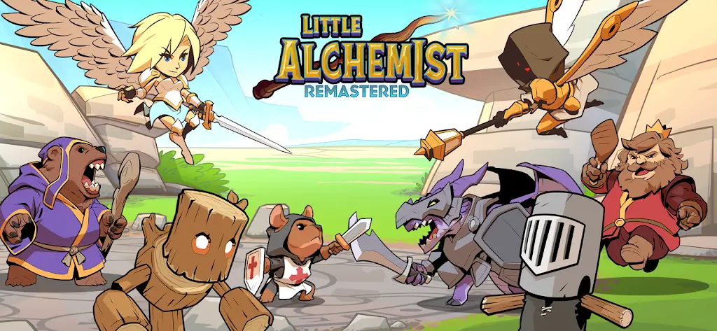 Lil Alchemist Unlimited Gems & Gold HACK (2015) 