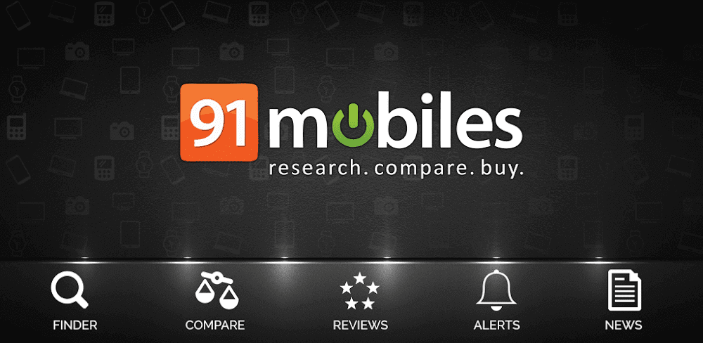 Mobile Price Comparison App