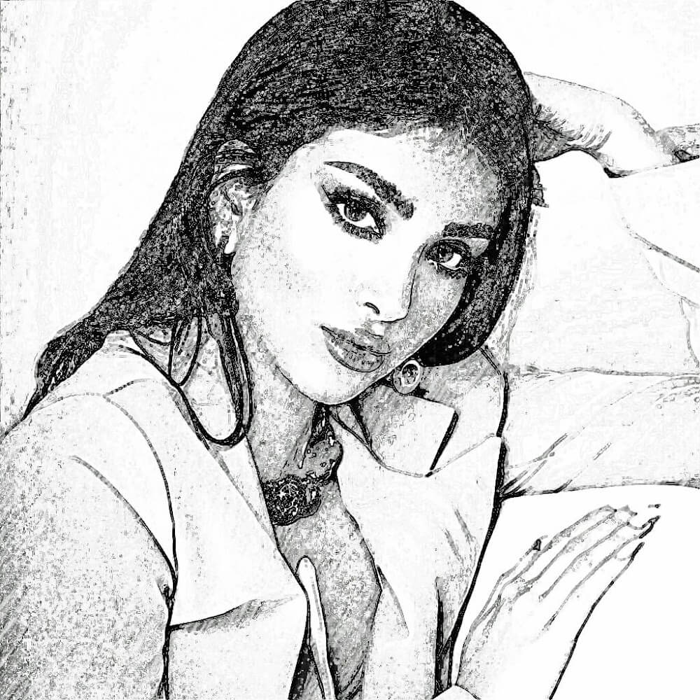 Pencil Sketch Photo Editor + by Tue Nguyen Minh
