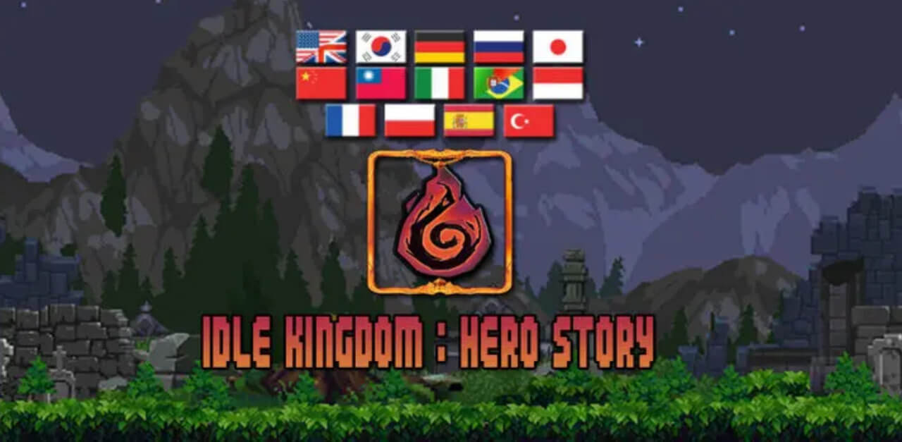 Idle Kingdom: Hero Story RPG