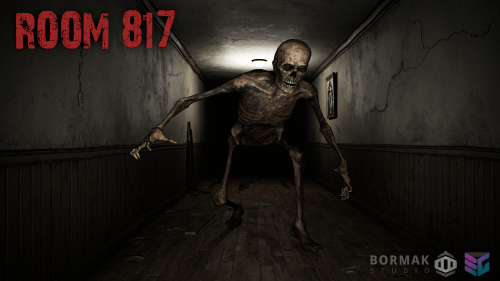 Room 817: Scary Escape Horror