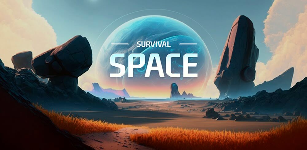 Space Survival: Sci-Fi RPG