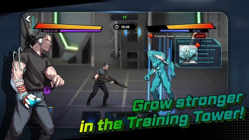 The Era of Overman : Idle RPG