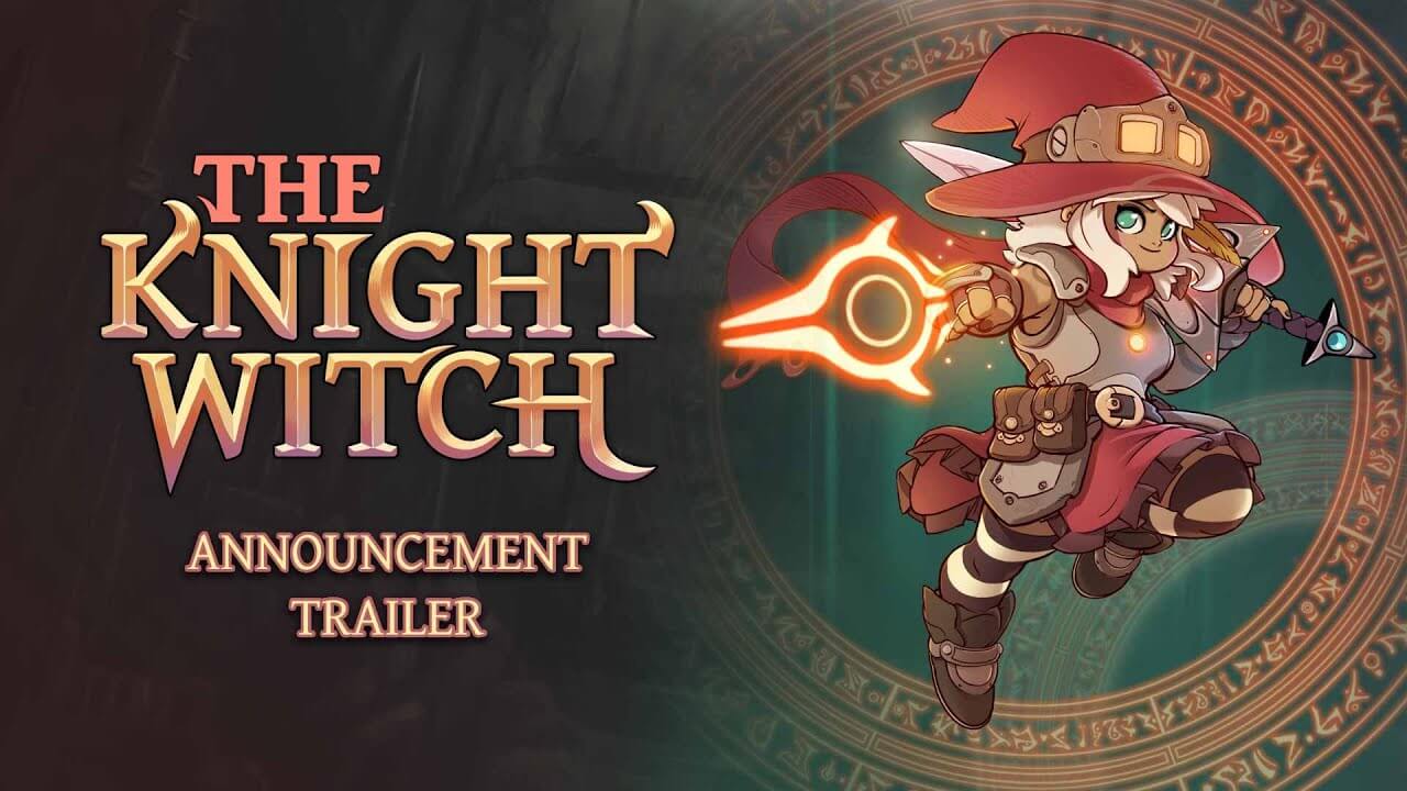 The Witch’s Knight