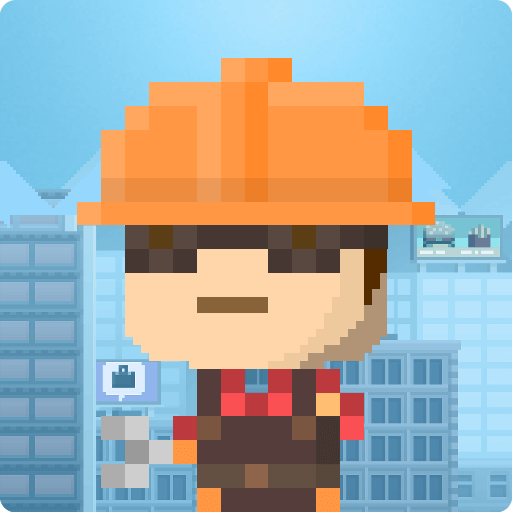 Tiny Tower v7.7.1 MOD APK (Menu, Unlimited All)