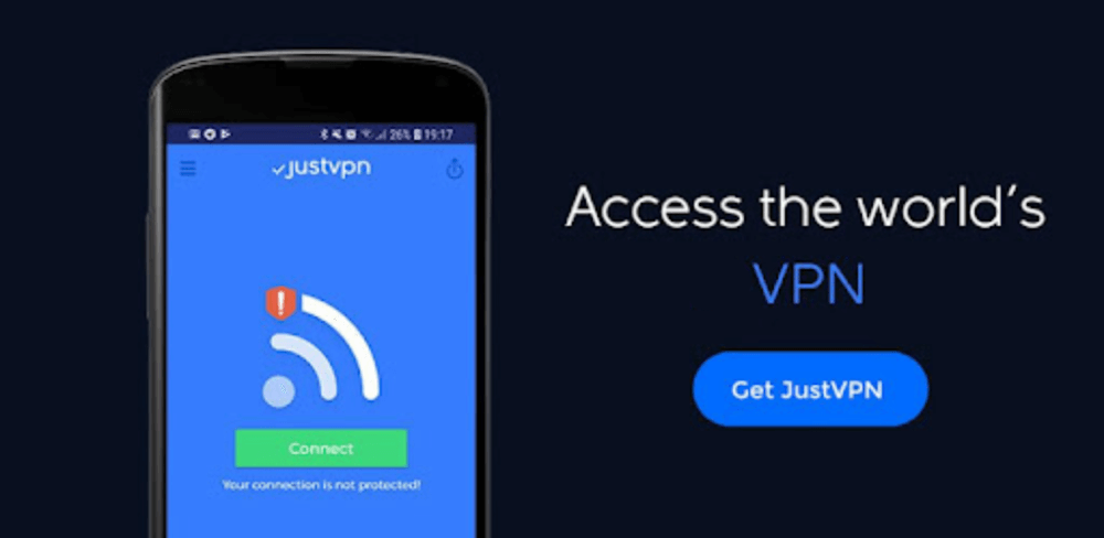 VPN high speed proxy – justvpn