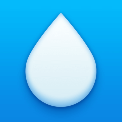 Water Tracker: WaterMinder app