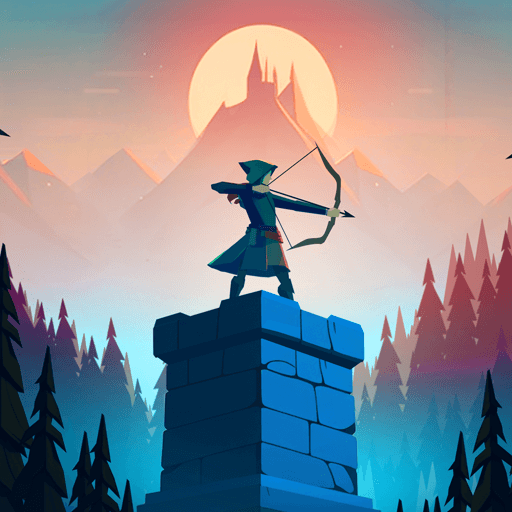 Arrow Quest: Idle defense RPG v0.3.139 MOD APK (Menu, Money, God Mode)