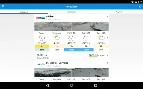 bergfex: ski, snow & weather
