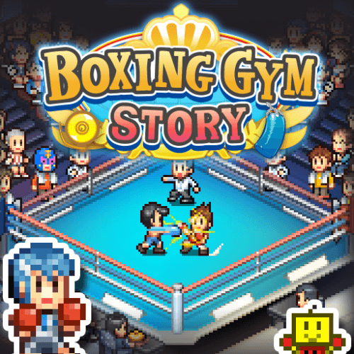 Boxing Gym Story