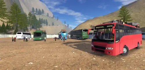 Bus Simulator : Extreme Roads