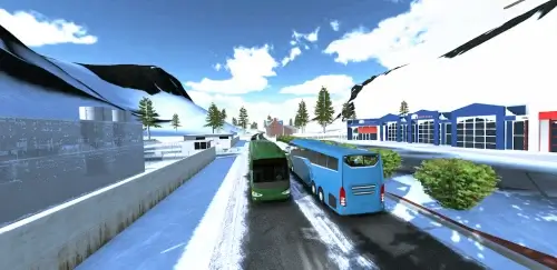 Bus Simulator : Extreme Roads