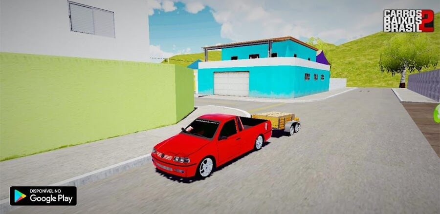 2023 Jogo de Carros Baixos Brasil APK Download for Android de Mods 