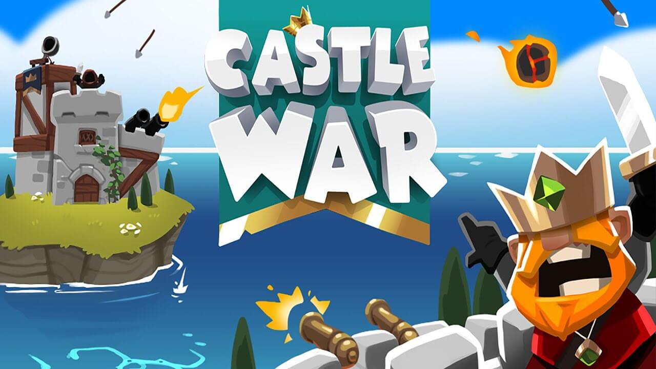 Draw Castle War Mod APK (Free Shopping) 1.05 Download