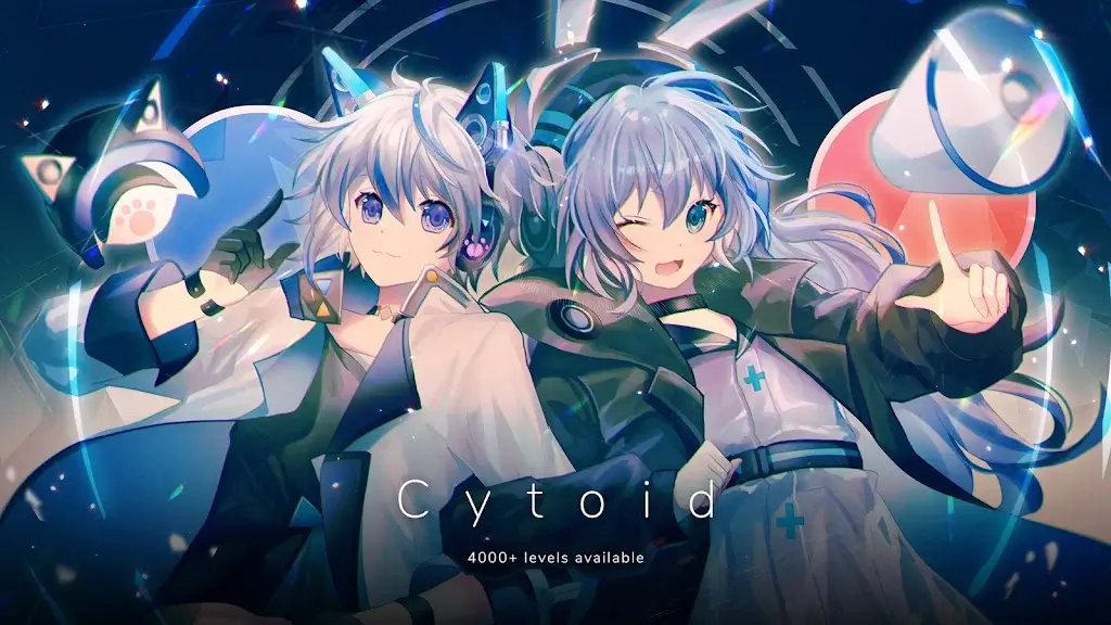 Cytoid: A Community Rhythm Gam