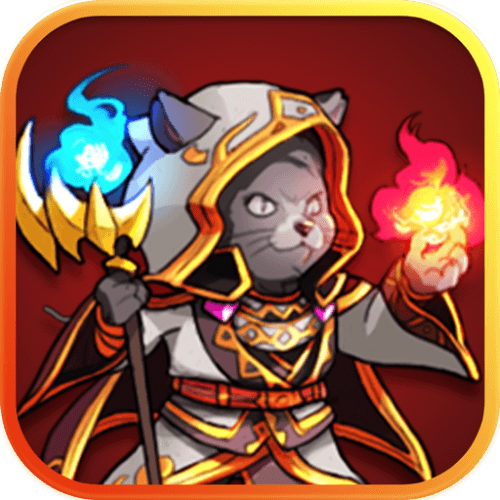 Dungeon Pets – Auto Battler