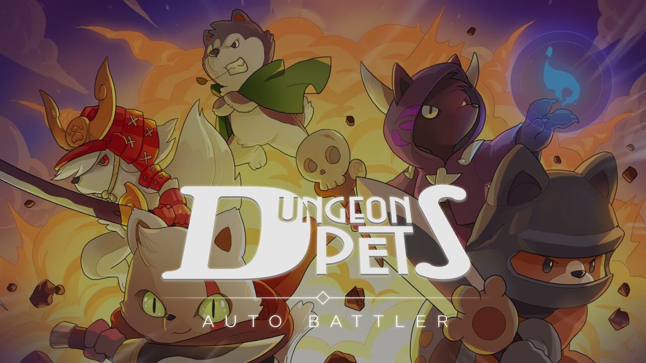 Dungeon Pets – Auto Battler