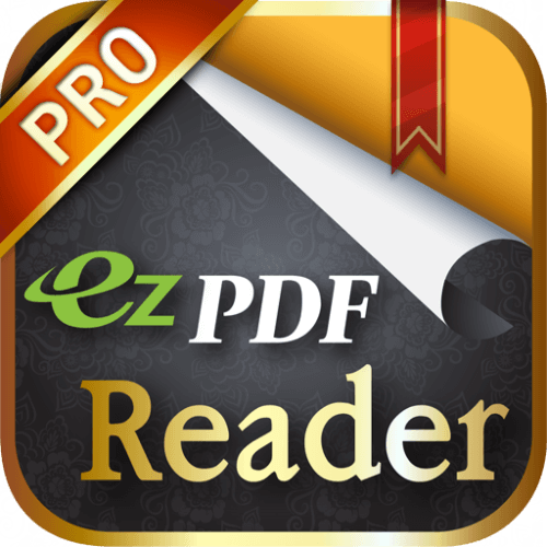 ezPDF Reader PDF Annotate Form