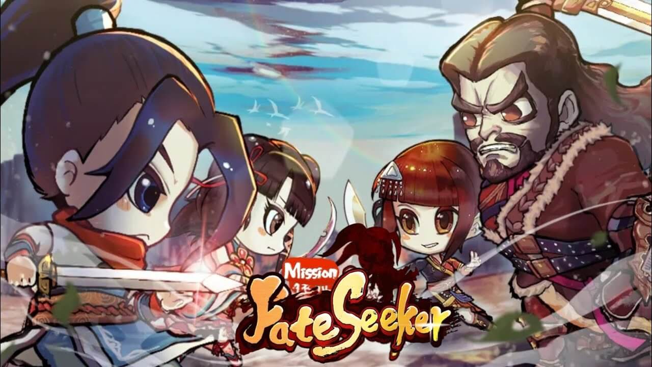 Fate Seeker: Mission