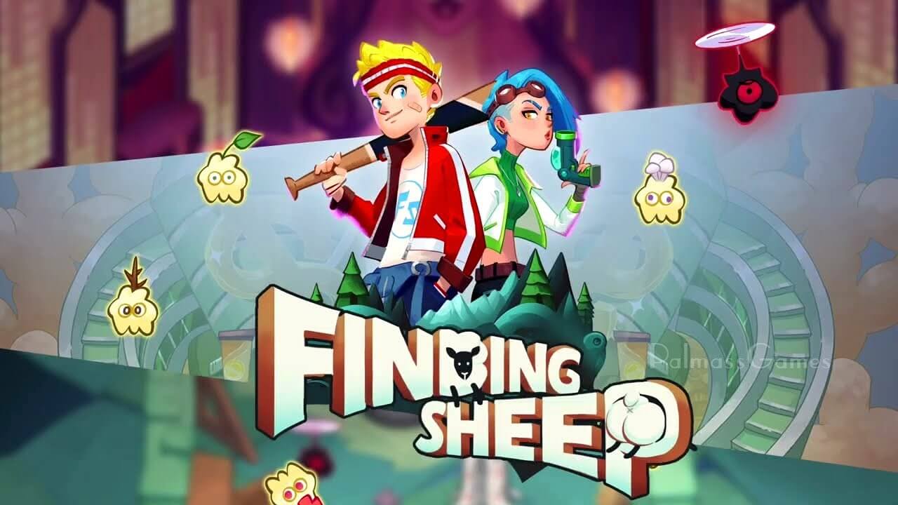 Finding Sheep