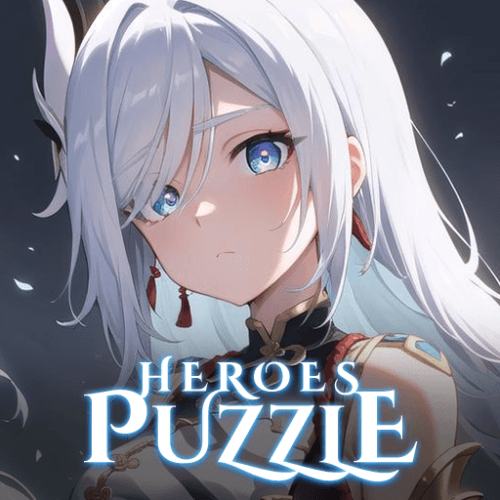 Heroes & Puzzles: Match-3 RPG