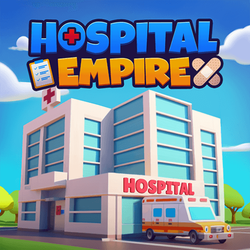 Hospital Empire – Idle Tycoon