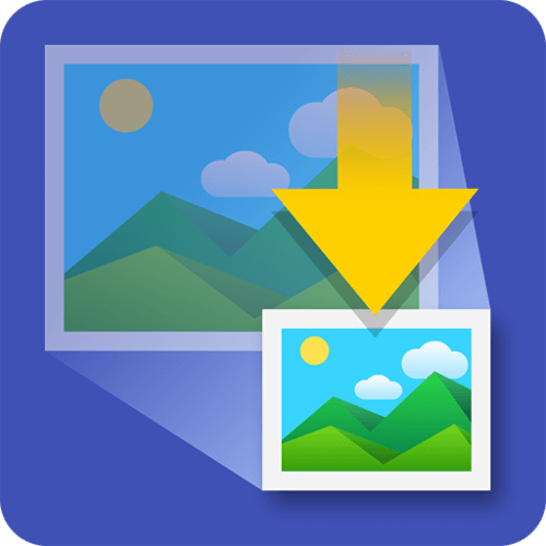 Image Shrink—Batch resize