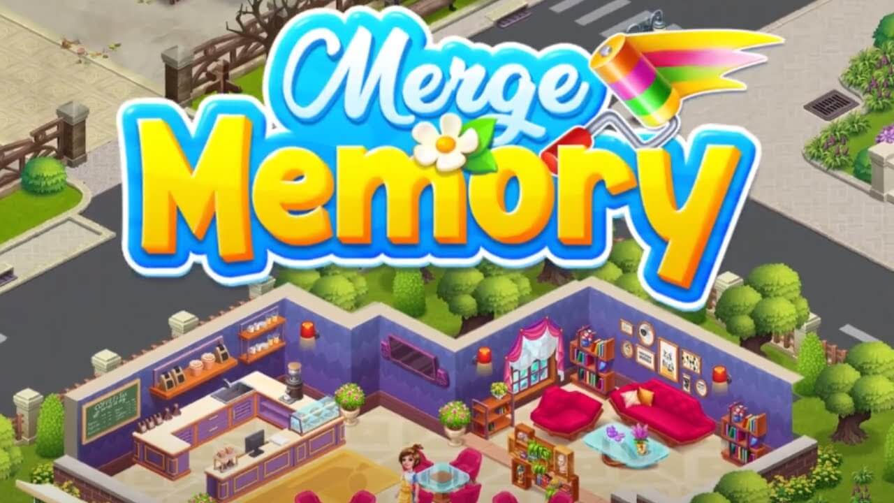 Merge Memory – Town Decor