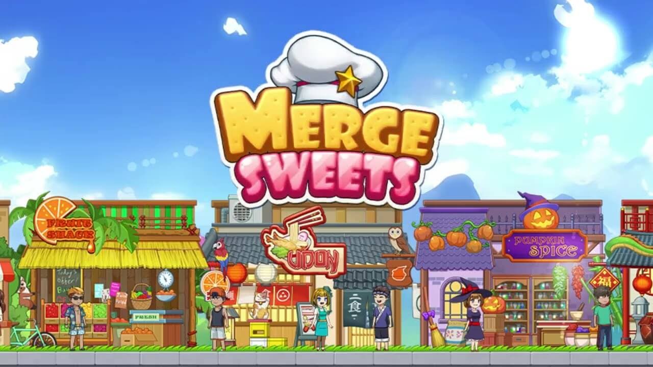 Merge Sweets