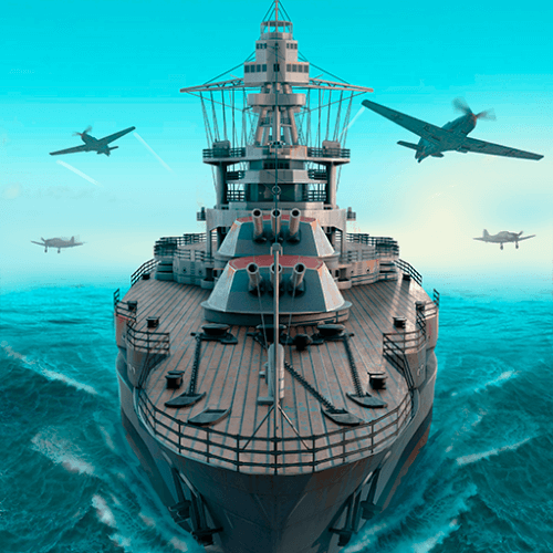 Navy War: Battleship Games