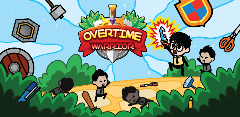 Overtime Warrior Idle RPG
