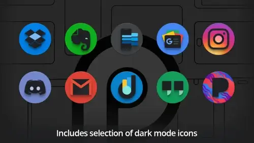 PieCons Icon Pack
