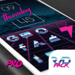Rad Pack Pro – 80's Theme