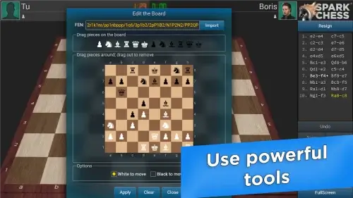 SparkChess Pro