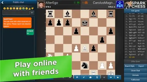 SparkChess Pro