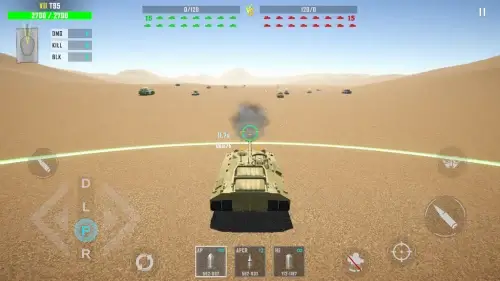 Tank Hunter 3