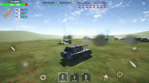 Tank Hunter 3