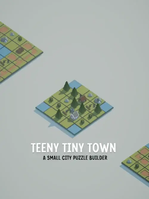 Teeny Tiny Town