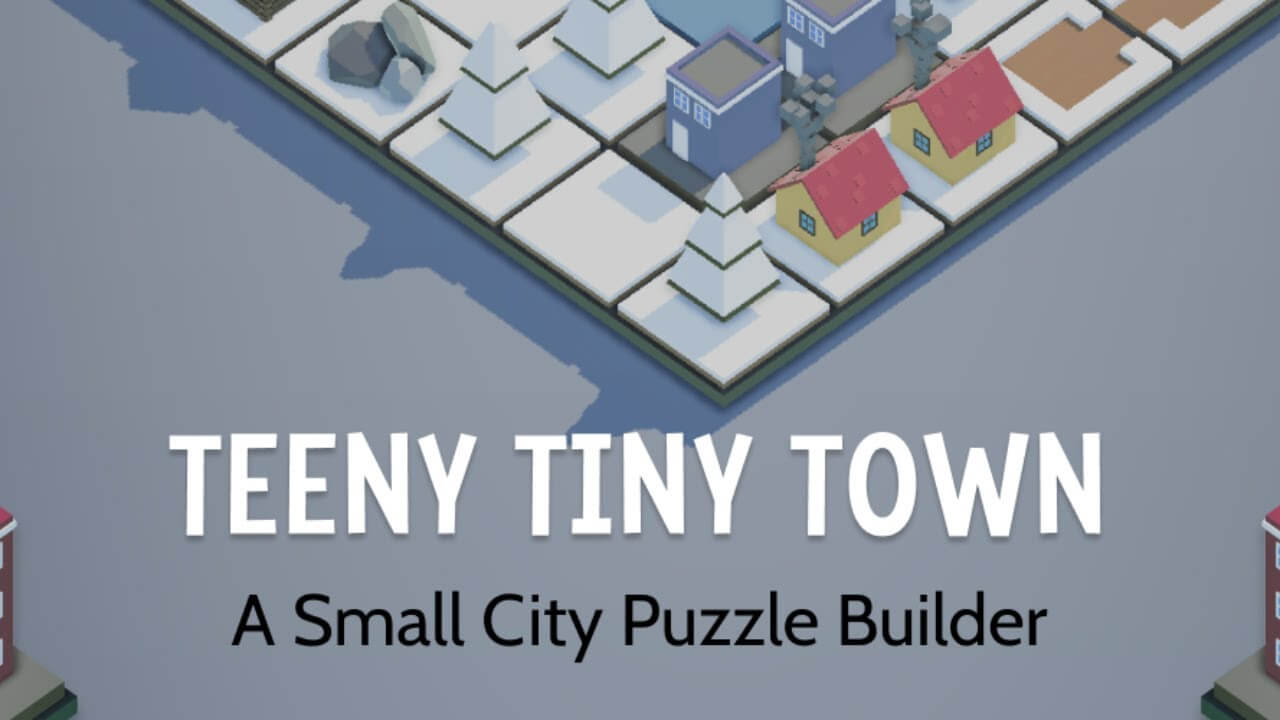 
Teeny Tiny Town v1.6.7 MOD APK (Unlocked All Content)
