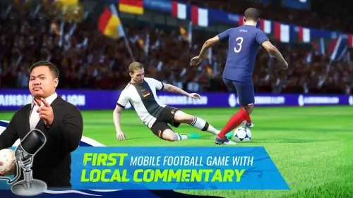 Total Football – Legendary Football