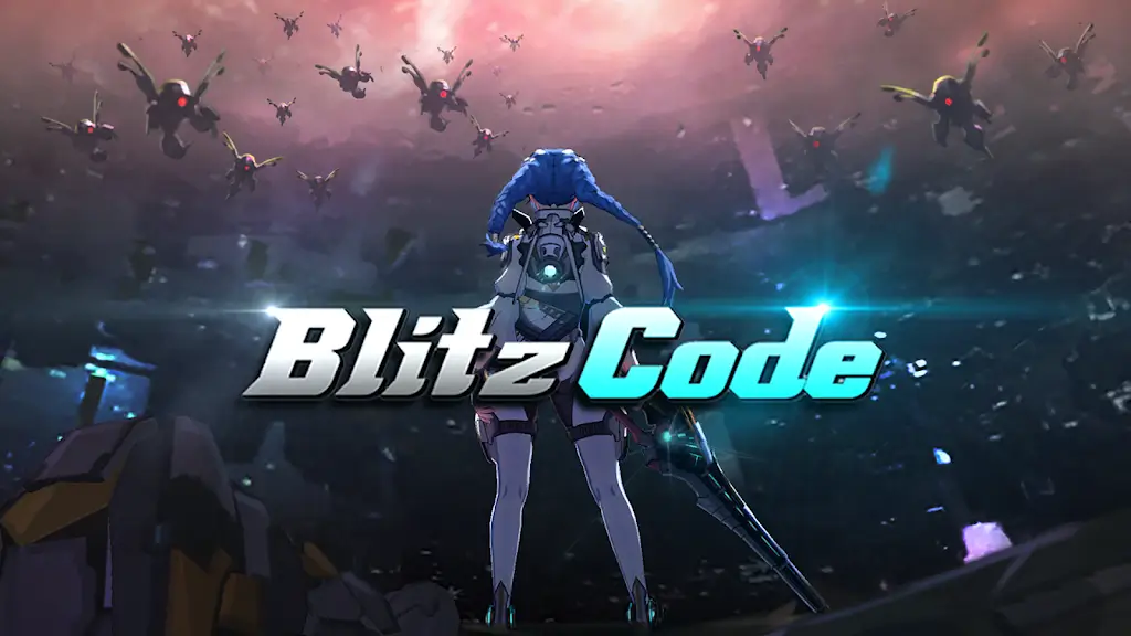 Blitz Code (블리츠코드)